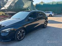 Usata Mercedes B180 136 CV (100 kW) 2022 Nero Utilitaria