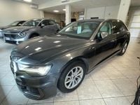 Usata Audi A6 S-Line 204 CV (150 kW) 2020 Grigio Station wagon