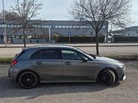 Usata Mercedes A200 AMG line 2019 Grigio Berlina