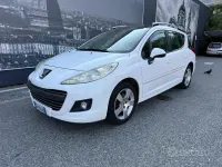 Usata Peugeot 207 93 CV (68 kW) 2010 Station wagon