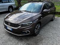 Usata Fiat Tipo Lounge 130 CV (95 kW) 2020 Marrone Station wagon