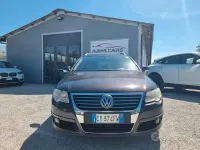 Usata VW Passat Highline 140 CV (102 kW) 2005 Nero Station wagon