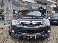 Usata Opel Antara 163 CV (119 kW) 2015 Nero SUV