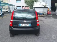 Usata Fiat Panda Classica 69 CV (50 kW) 2012 Nero Utilitaria