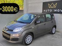 Usata Fiat Panda S 69 CV (50 kW) 2022 Grigio Utilitaria