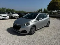 Usata Peugeot 208 Active 75 CV (55 kW) 2016 Grigio Utilitaria