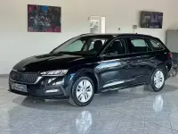 Gebraucht Skoda Octavia 116 PS (85 kW) 2023 Schwarz Kombi