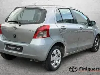Usata Toyota Yaris Sol 87 CV (63 kW) 2007 Other Utilitaria