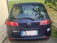 Usata Mazda 2 68 CV (50 kW) 2003 Bluazzurro Utilitaria