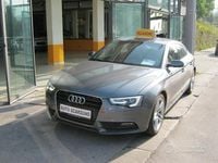 Usata Audi A5 Sportback S-Line 177 CV (130 kW) 2014 Grigio Utilitaria
