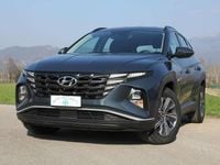 Usata Hyundai Tucson 150 CV (110 kW) 2021 Grigio SUV