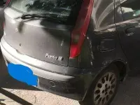 Usata Fiat Punto 80 CV (58 kW) 2002 Utilitaria