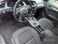 Usata Audi A4 Advanced 143 CV (105 kW) 2010 Grigio Station wagon