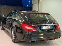 Usata Mercedes CLS350 AMG 265 CV (194 kW) 2014 Nero Station wagon