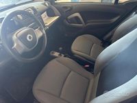 Begagnad Smart ForTwo Coupé 71 HK (52 kW) 2010 Svart Sportkupé