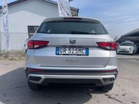Usata Seat Ateca Business 150 CV (110 kW) 2023 Argento SUV