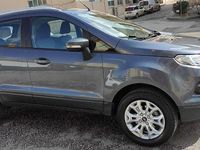 Usata Ford Ecosport Titanium 91 CV (66 kW) 2015 SUV