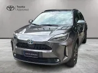Usata Toyota Yaris Cross Trend 116 CV (85 kW) 2023 Dark grey SUV