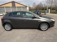 Usata Fiat Bravo Emotion 150 CV (110 kW) 2008 Nero Utilitaria