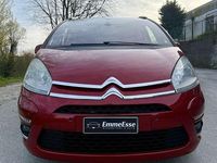 Usata Citroën Grand C4 Picasso Exclusive 163 CV (119 kW) 2013 Rosso Monovolume