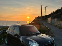 Usata Mini Countryman 2016 Blu SUV