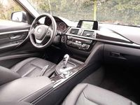 Usata BMW 318 Luxury Line 150 CV (110 kW) 2016 Station wagon