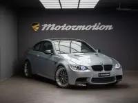 Usata BMW M3 420 CV (308 kW) 2008 Grigio silverstone Coupé