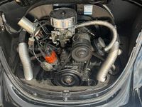 Usata VW Beetle Cabriolet 1970 Nero Cabrio