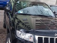 Usata Jeep Grand Cherokee 190 CV (139 kW) 2011 Nero SUV