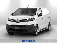 Begagnad Toyota Proace 100 kW (136 HK) 2024 Vit Minibuss