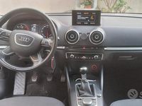 Brugt Audi A3 115 HK (84 kW) 2016 Hvid Sedan