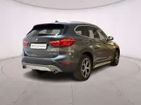 Usata BMW X1 xLine 150 CV (110 kW) 2019 Mineral grey SUV