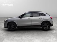 Usata Mercedes GLA200 Advanced Plus 150 CV (110 kW) 2023 Argento SUV