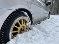 Usata Subaru Impreza 160 CV (117 kW) 2007 Grigio Station wagon
