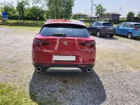 Usata Alfa Romeo Stelvio 160 CV (117 kW) 2022 Pastello SUV