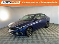 Usata Fiat Tipo S 131 CV (96 kW) 2024 Blu Berlina