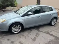 Usata Fiat Bravo Emotion 120 CV (88 kW) 2008 Grigio Utilitaria