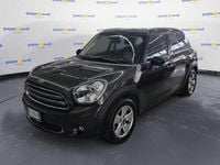 Usata Mini One D Countryman 90 CV (66 kW) 2016 Marrone SUV