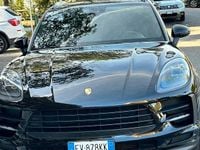 Usata Porsche Macan 2019 Nero SUV