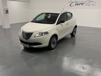 Usata Lancia Ypsilon Gold 85 CV (62 kW) 2013 Bianco Utilitaria
