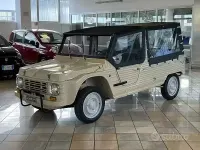 Usata Citroën Méhari 29 CV (21 kW) 1980 Beige Cabrio