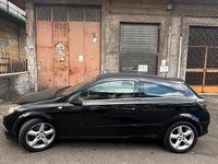 Occasion Opel Astra GTC Enjoy 125 ch (91 kW) 2007 Noir Berline