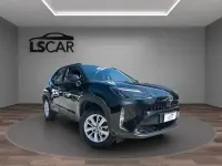 Usata Toyota Yaris Cross Lounge 92 CV (67 kW) 2022 Nero SUV
