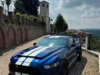 Usata Ford Mustang GT 2015 Bluazzurro Coupé