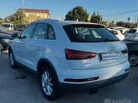 Usata Audi Q3 150 CV (110 kW) 2015 Bianco SUV