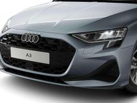 Nuova Audi A3 Business 150 CV (110 kW) 2026 Grigio Berlina