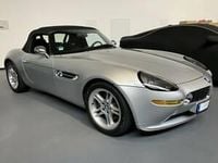 Usata BMW Z8 400 CV (294 kW) 2000 Argento Cabrio