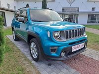Usata Jeep Renegade Limited 189 CV (139 kW) 2021 Turchese SUV