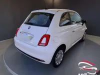 Usata Fiat 500 Star 69 CV (50 kW) 2020 Bianco Utilitaria
