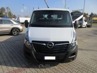 Usata Opel Movano 150 CV (110 kW) 2020 Bianco